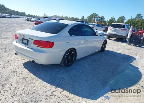 2011 BMW 335I z USA, uszkodzony, nr VIN WBAKG7C56BE264329